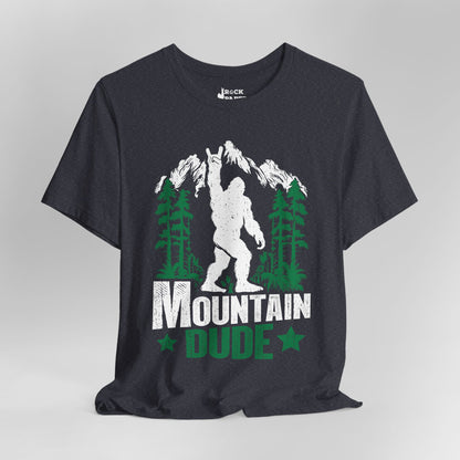 Mountain Dude T-Shirt