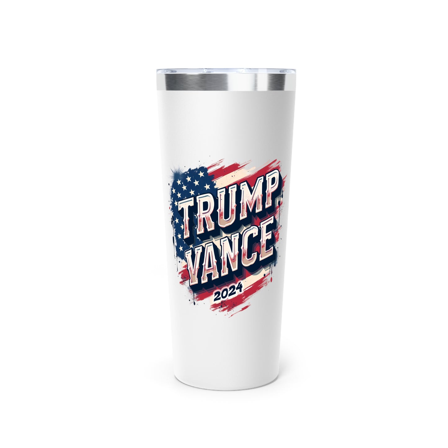 Trump/Vance 24' Tumbler, 22oz