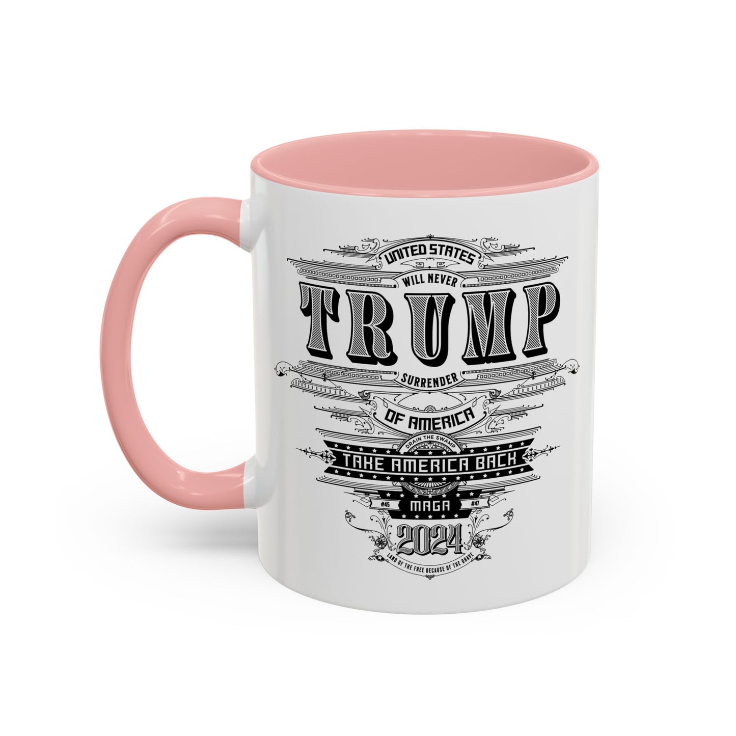 Classic Trump Mug, 11oz