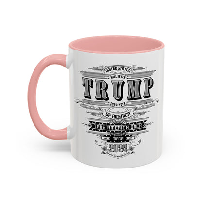 Classic Trump Mug, 11oz