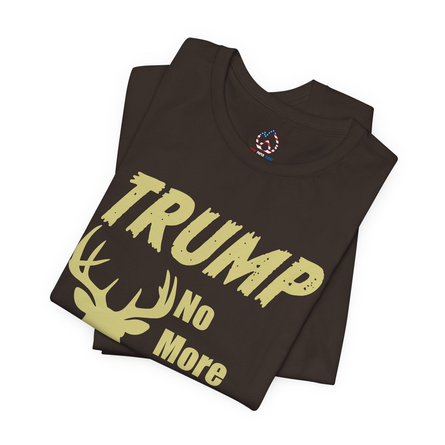 Trump Buckin' T-Shirt