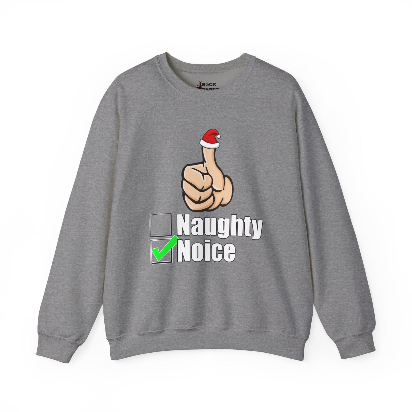 Noice List Christmas Sweatshirt