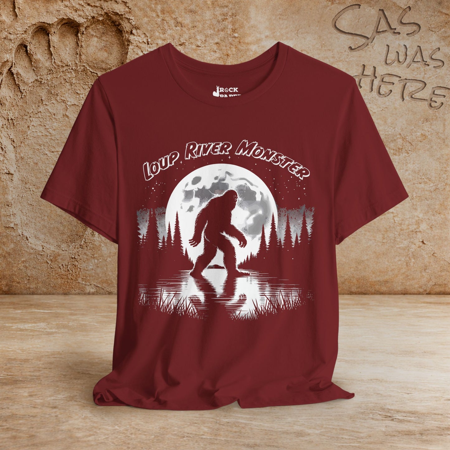 Loup River Monster