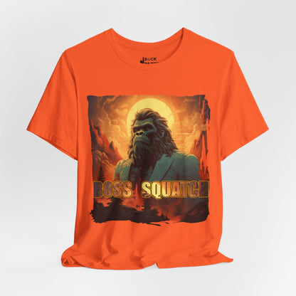 Boss Squatch T-Shirt