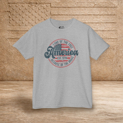 Vintage America (Youth Ages 3-10)