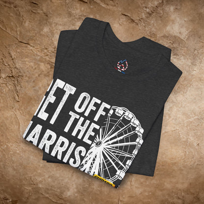 Get Off the Harris Wheel