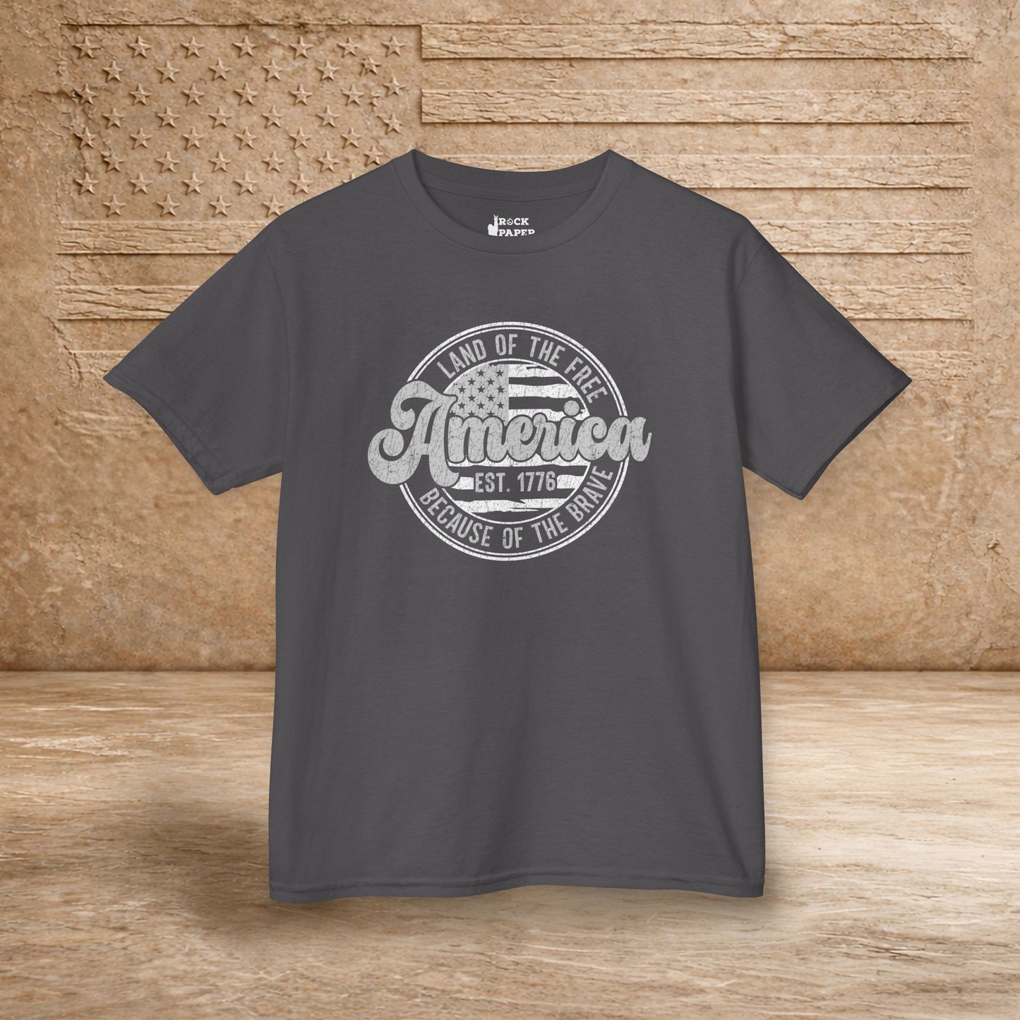 Vintage America (Youth Ages 3-10)