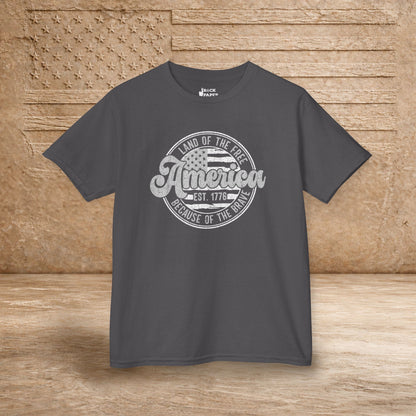 Vintage America (Youth Ages 3-10)