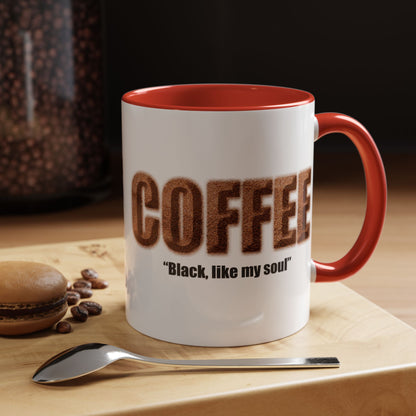 Coffee-Black Mug