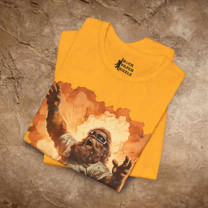 Bombtastic Bigfoot