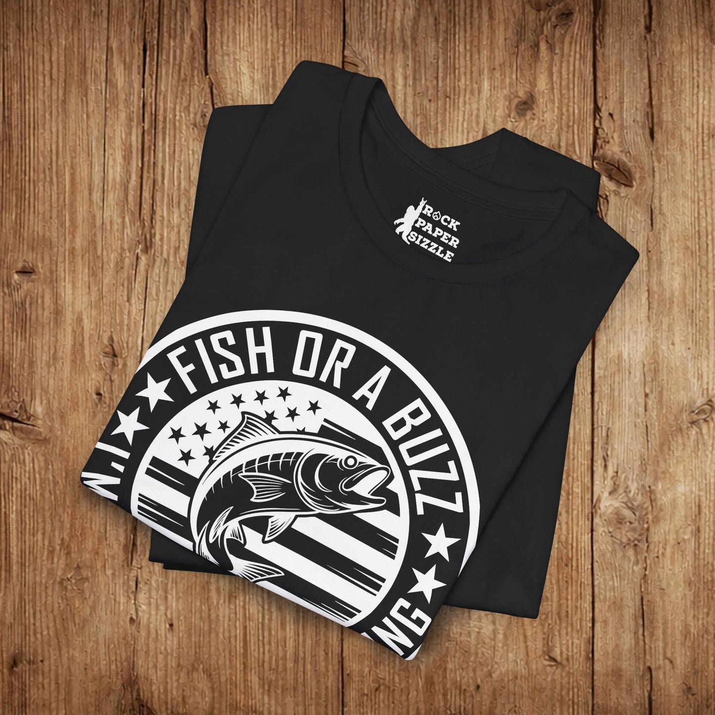 Fish or a Buzz....