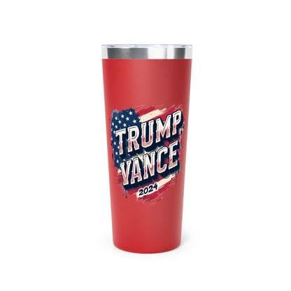 Trump/Vance 24' Tumbler, 22oz