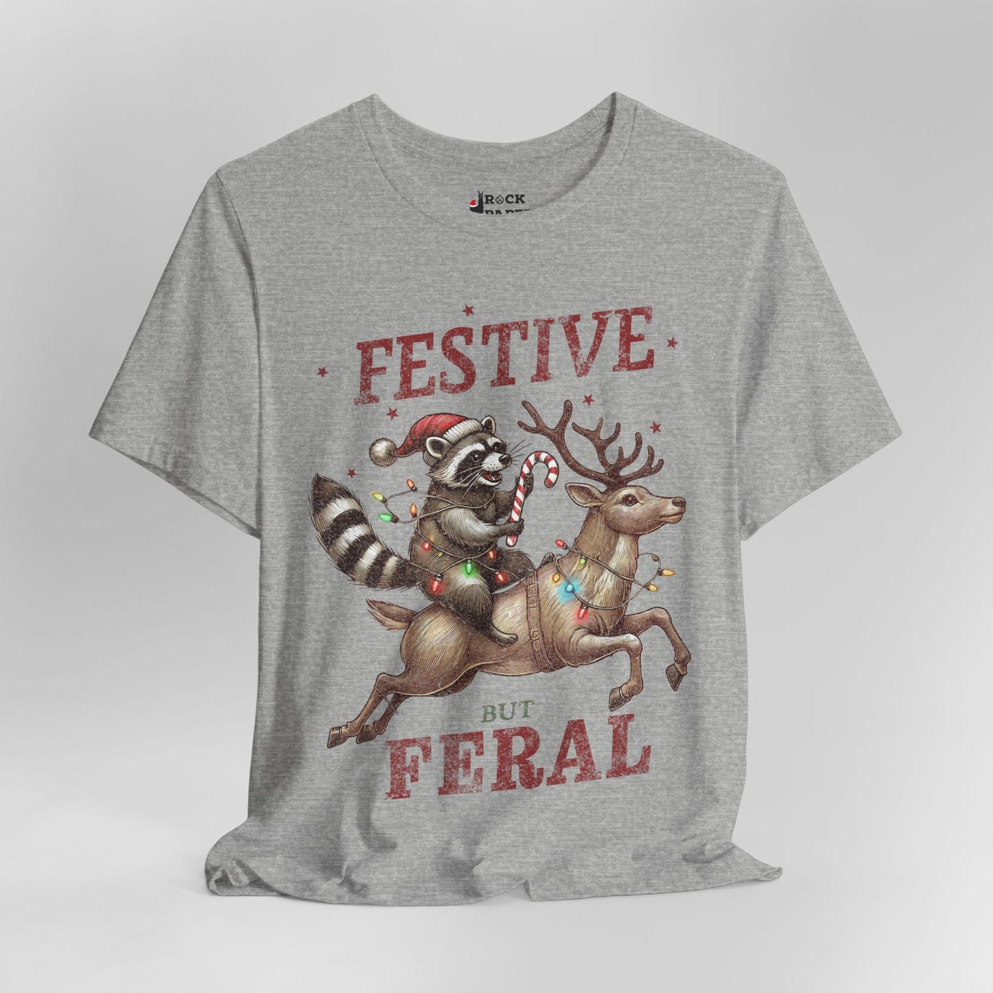 Festive but Feral T-Shirt