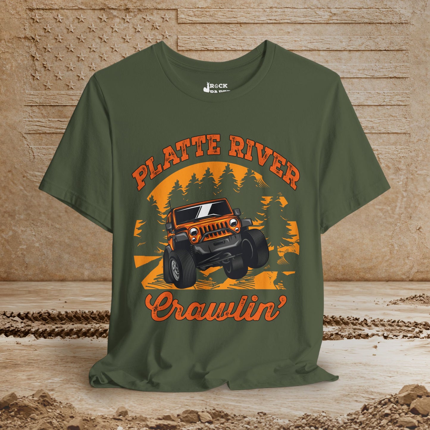 Platte River Crawlin'