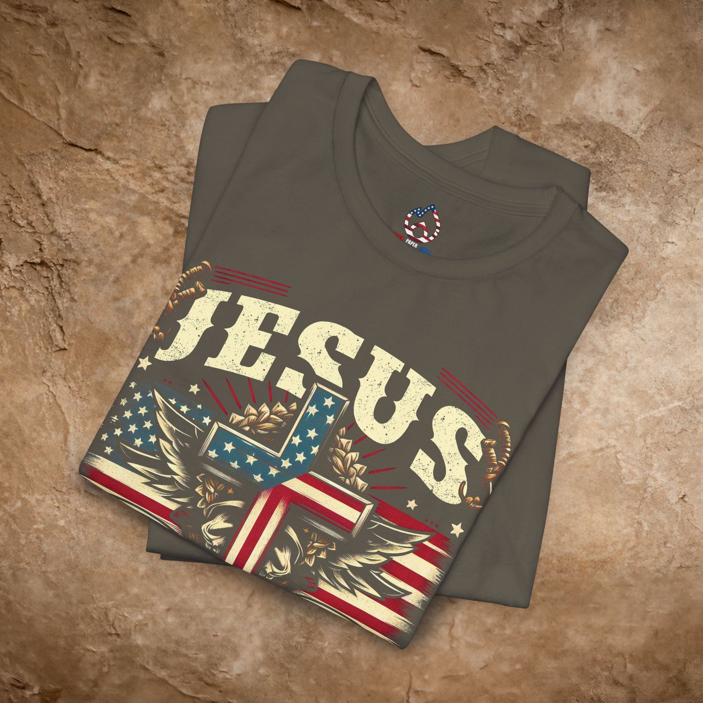Jesus is my Savior - Trump is my President