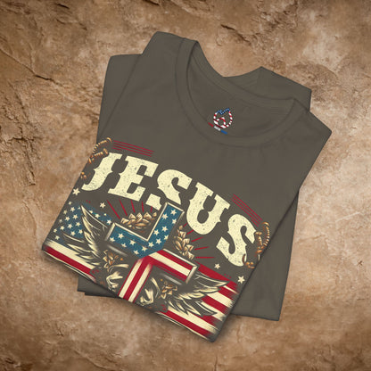 Jesus is my Savior - Trump is my President