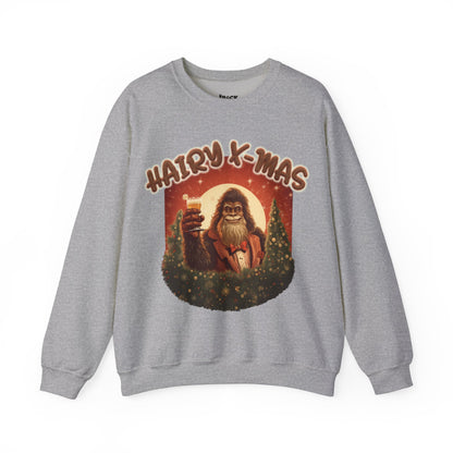 Hairy X-Mas Sweatshirt