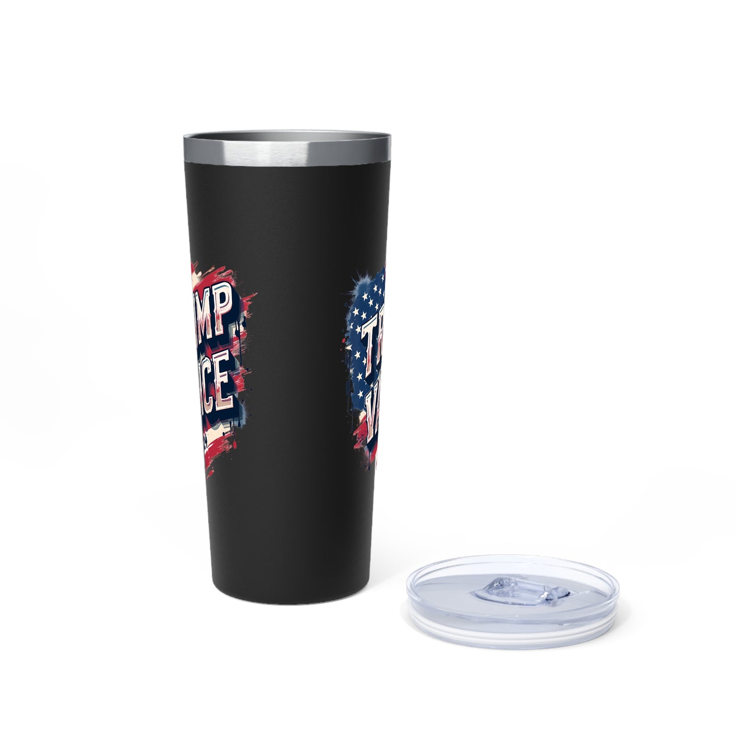 Trump/Vance 24' Tumbler, 22oz