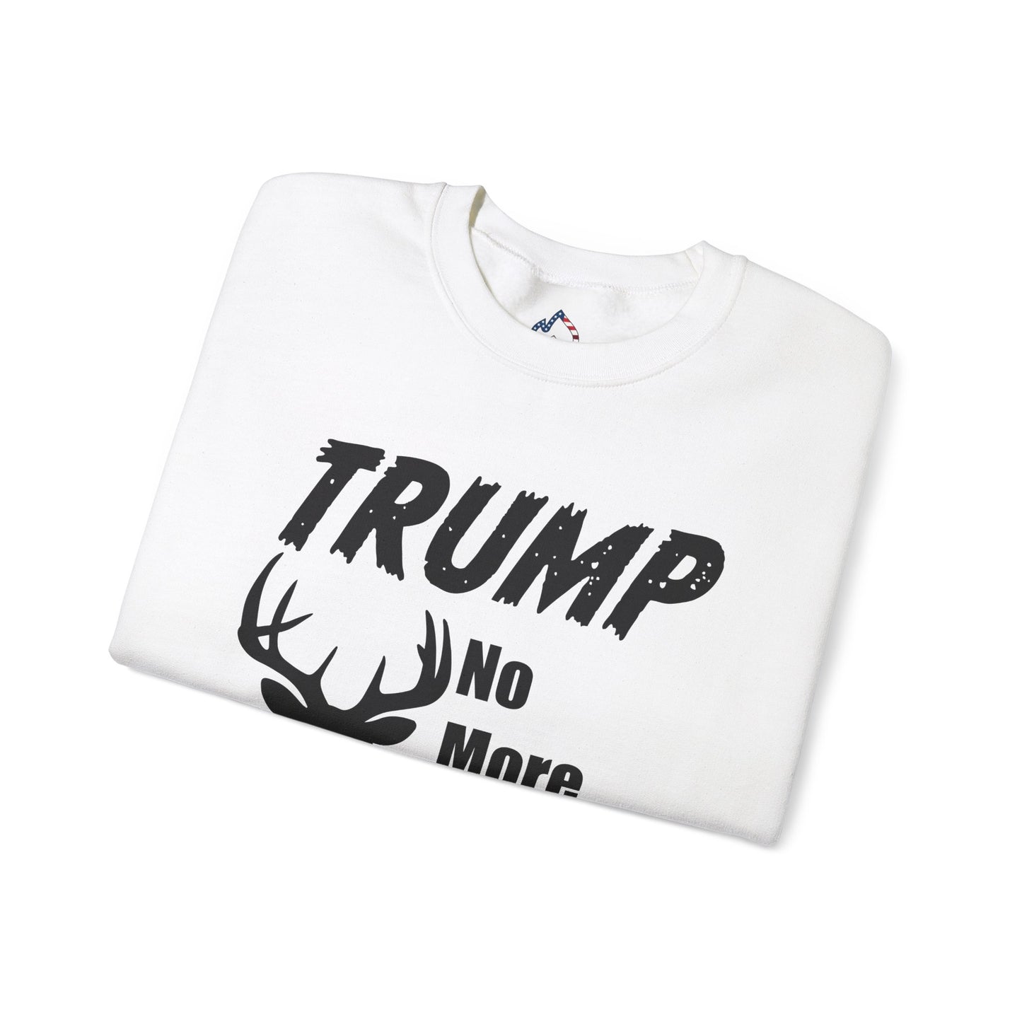 Trump Buckin' Sweatshirt