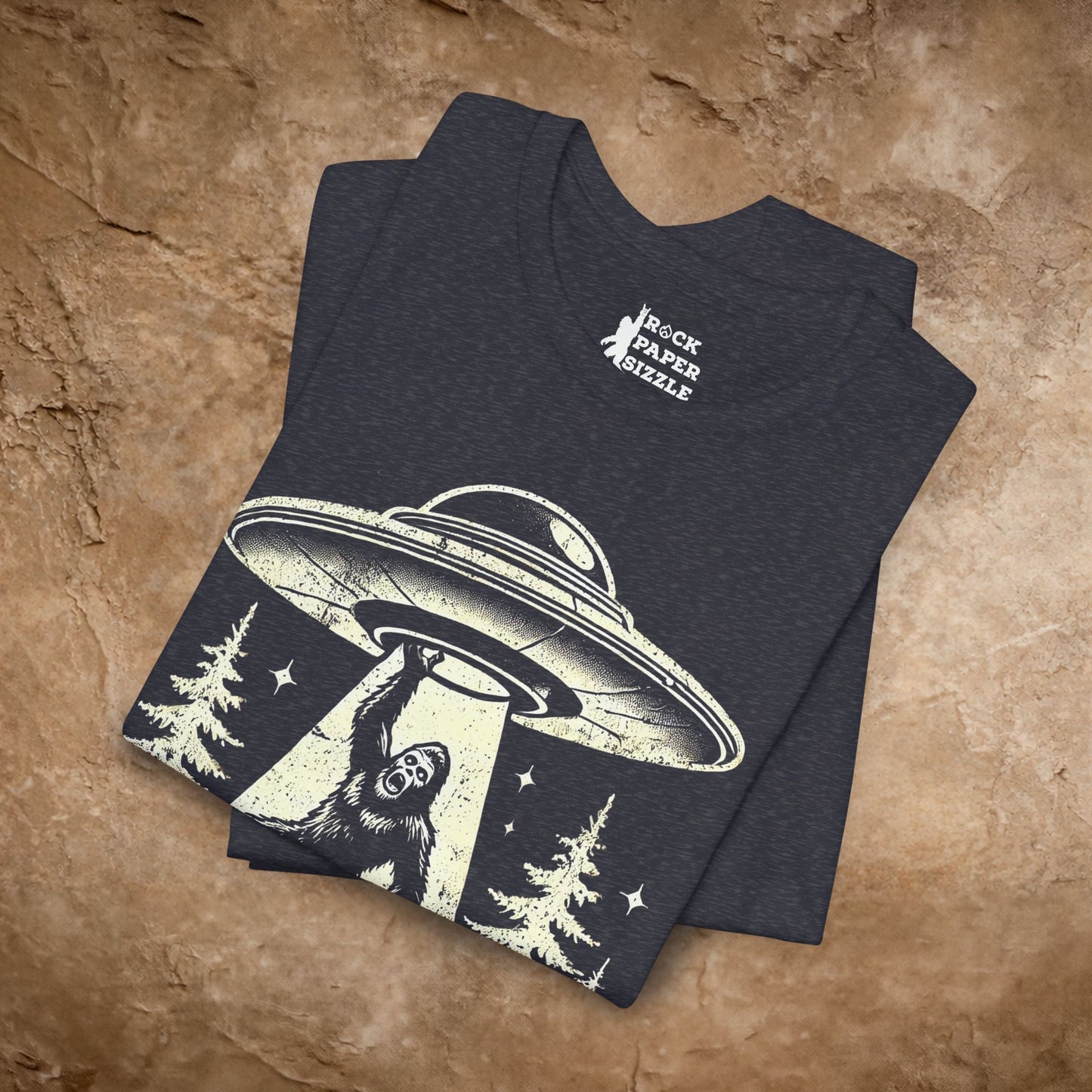 Bigfoot Abduction