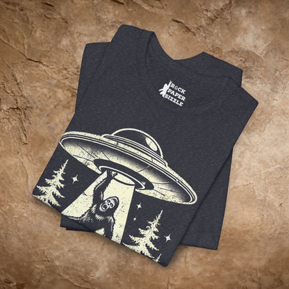 Bigfoot Abduction