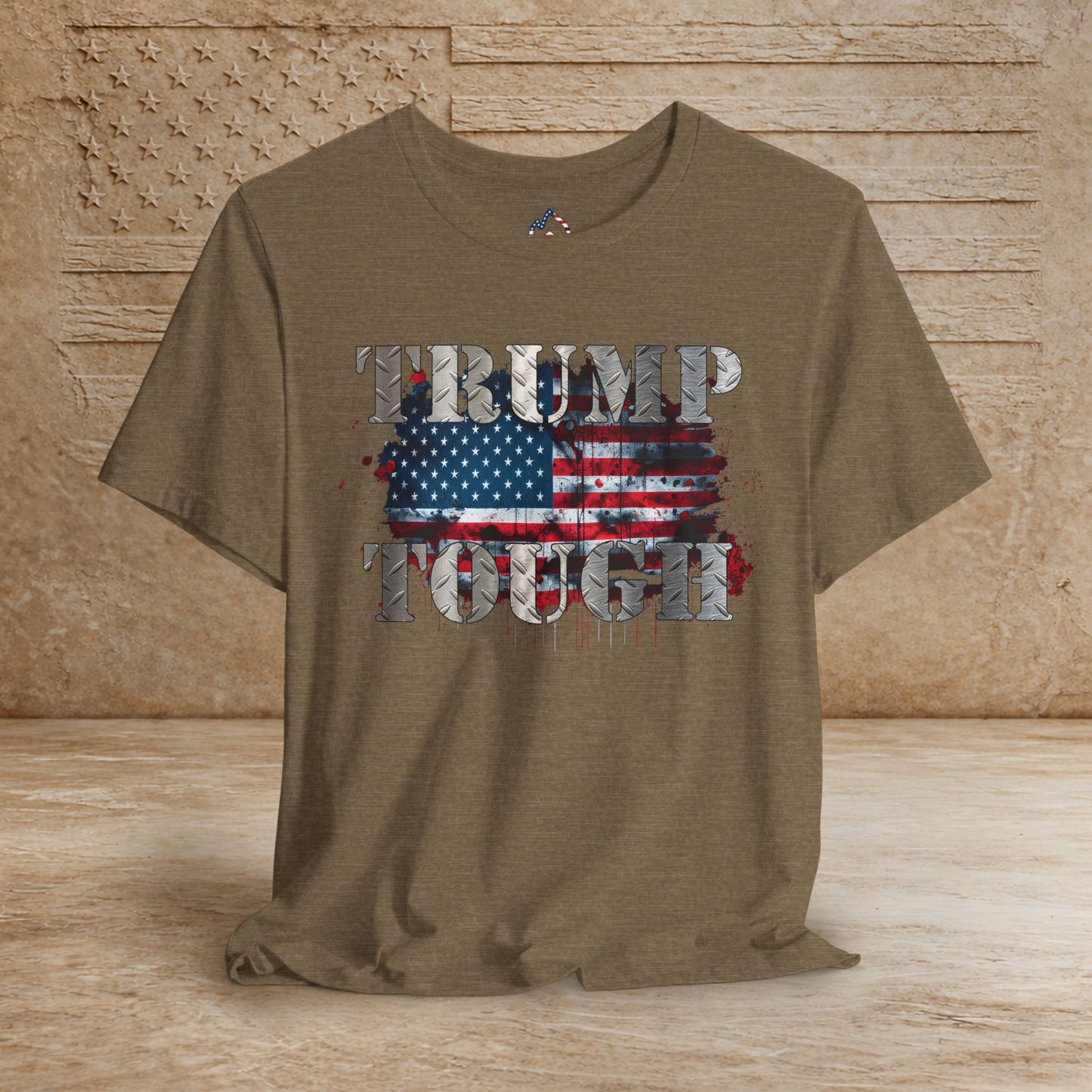 "TRUMP TOUGH"