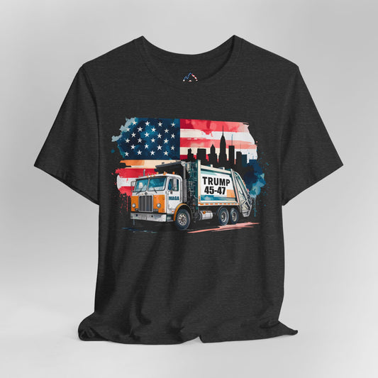 Taking out the Trash T-Shirt