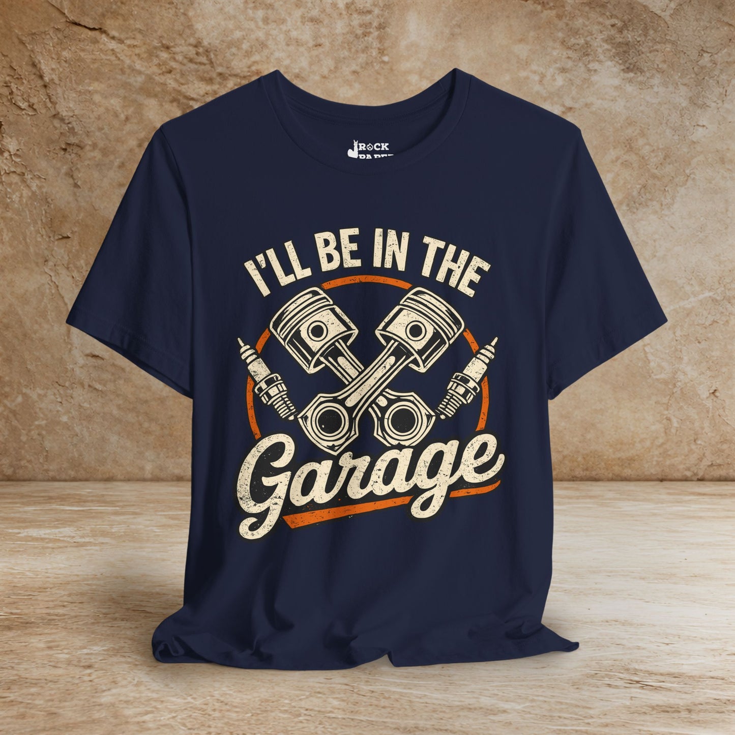 🔧 In the Garage