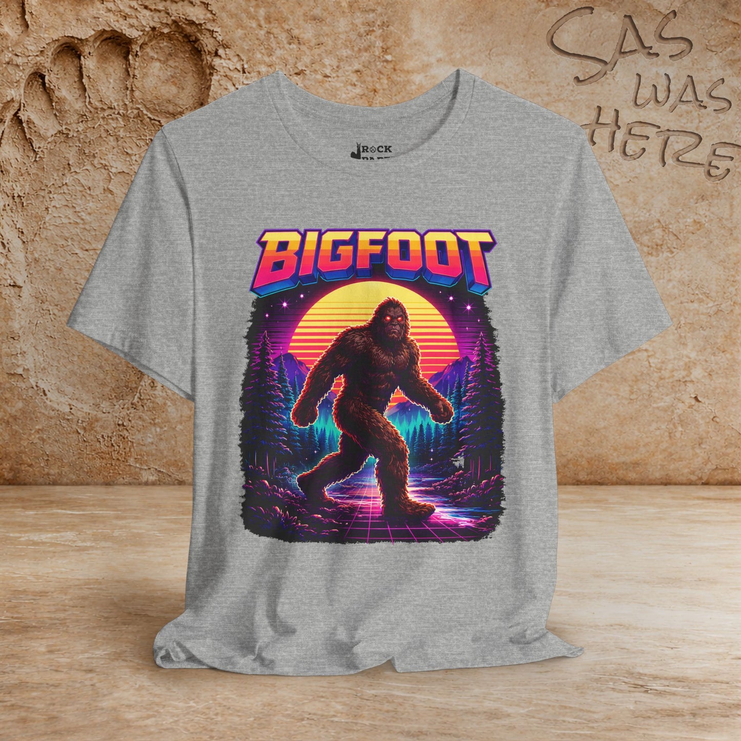 80's Bigfoot