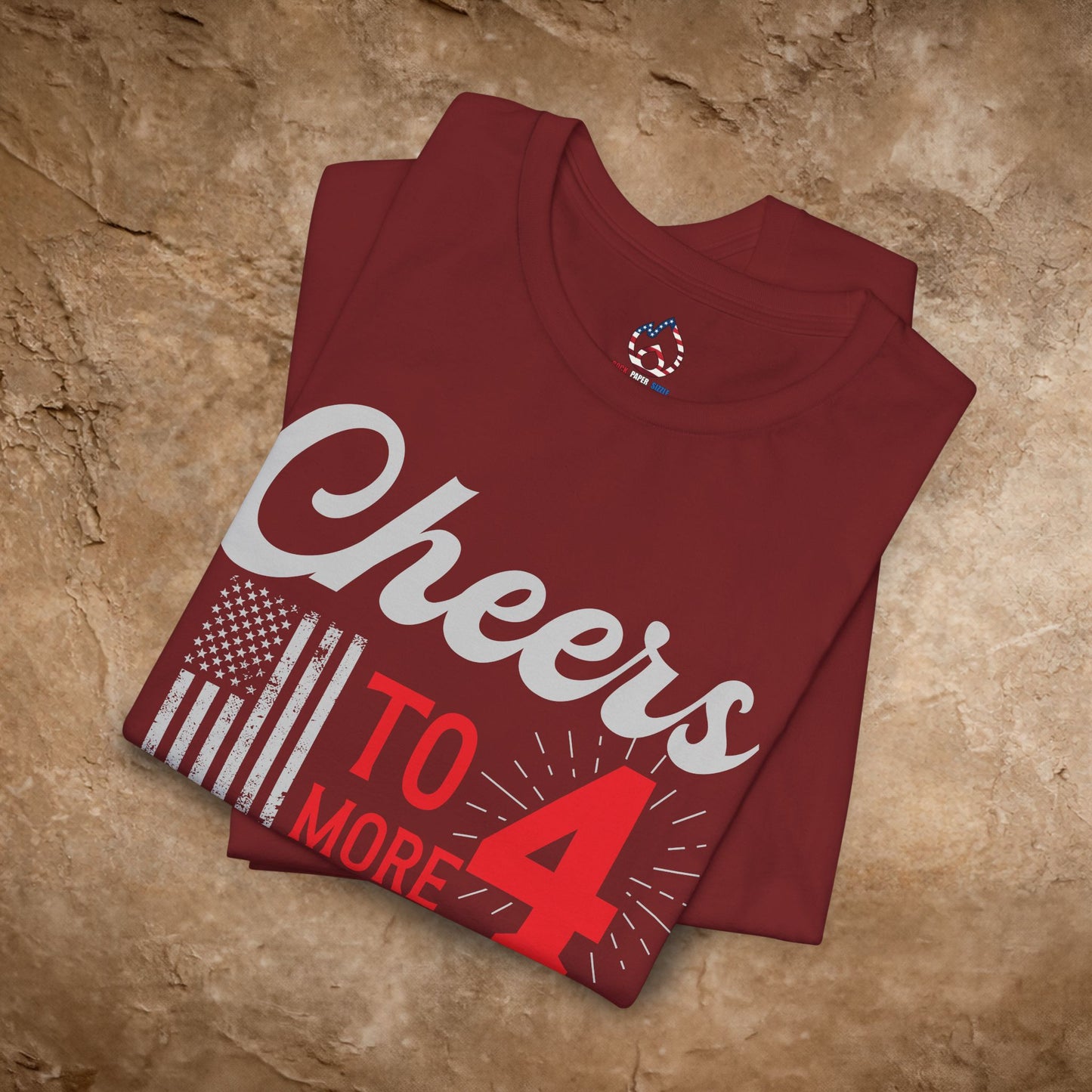 Cheers - 4 More Years!