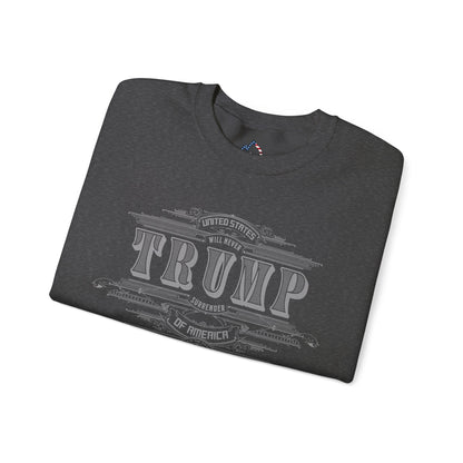 Trump Vintage Money Sweatshirt