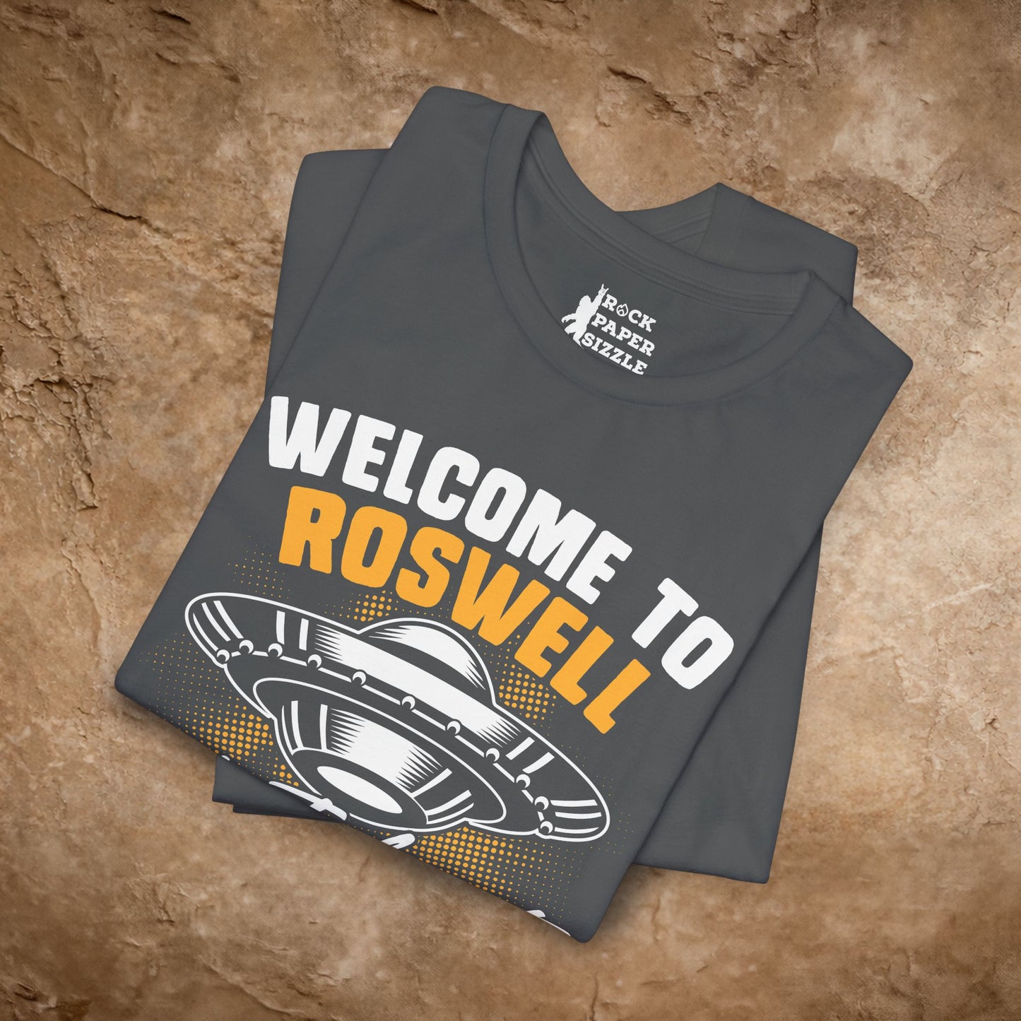 Welcome to Roswell