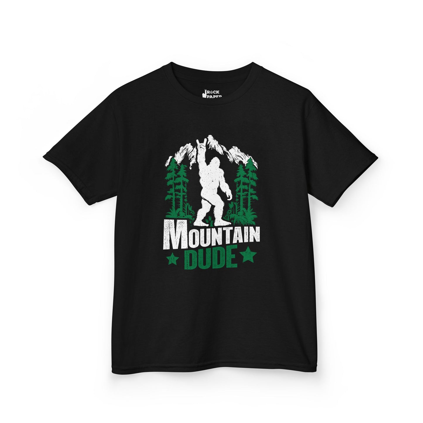Mountain Dude (Youth Ages 3-10)