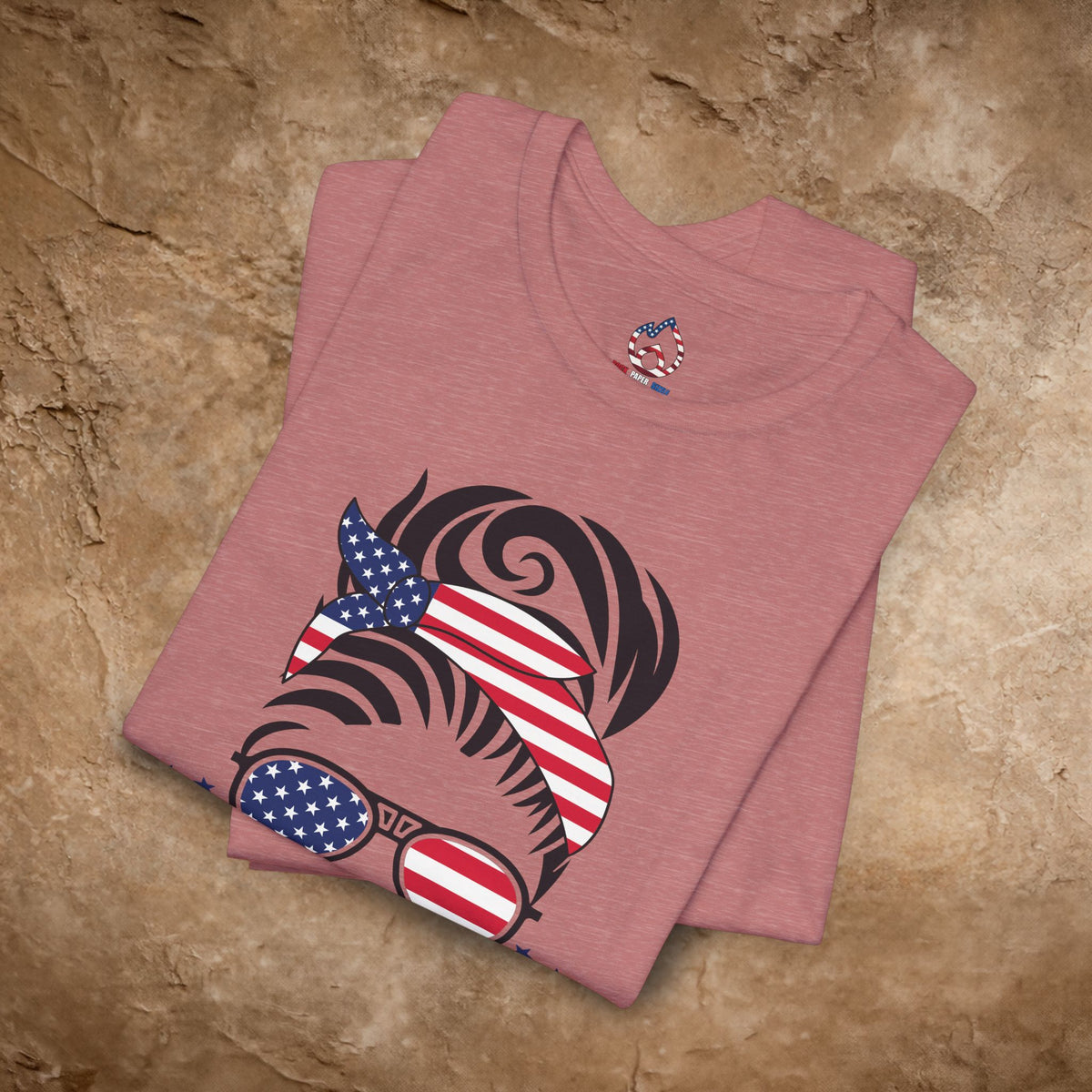 Trump Girl - United We Stand