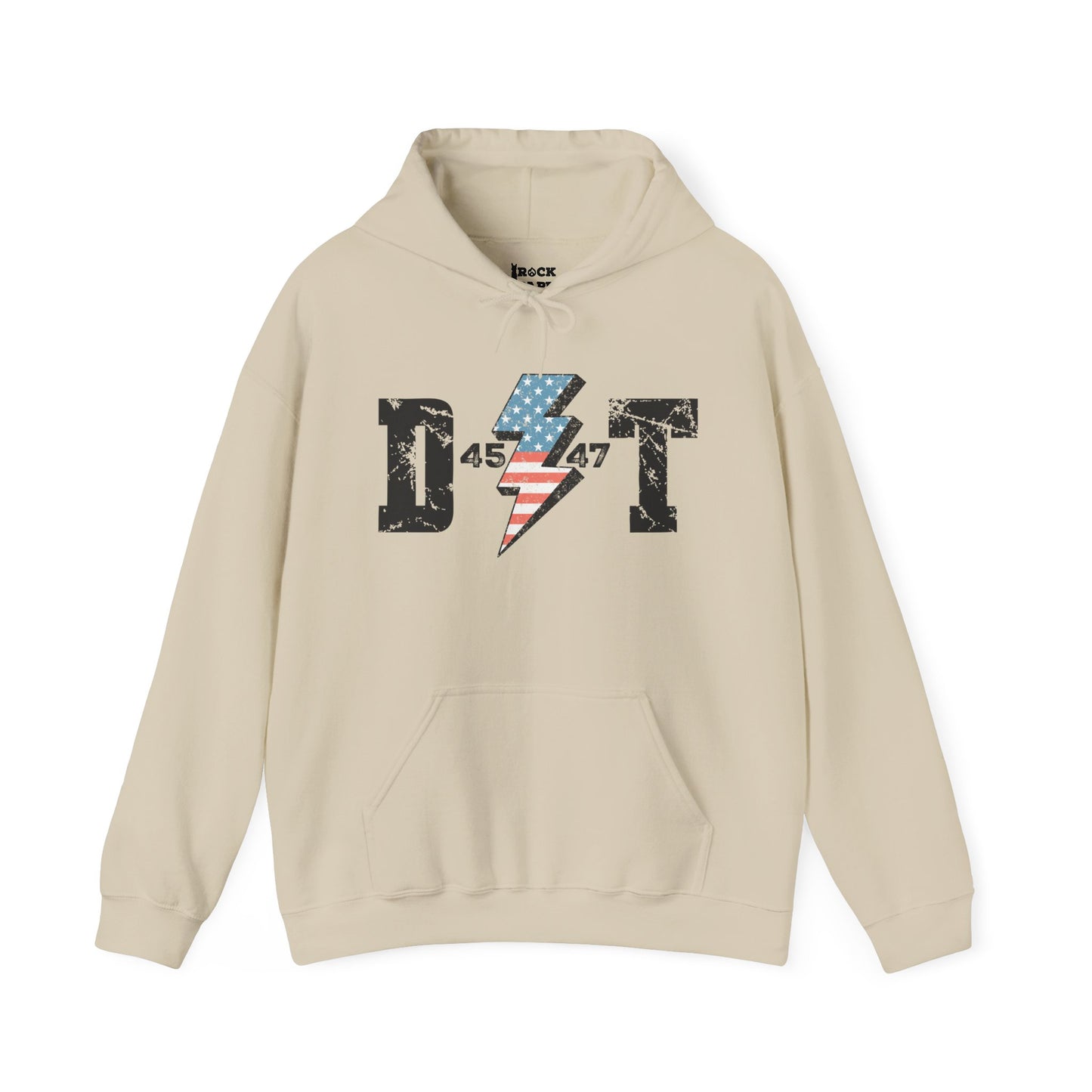 DT 47 Hooded Sweatshirt