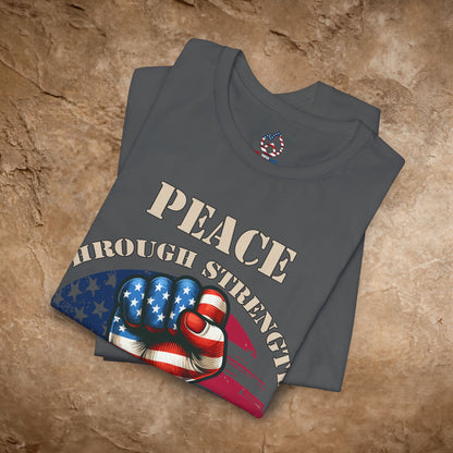 Peace through Strength