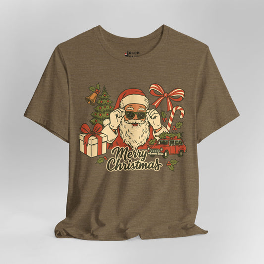 Vintage Merry Christmas Shirt