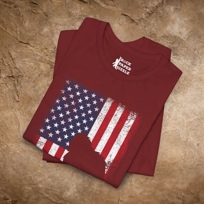 Patriot Sasquatch