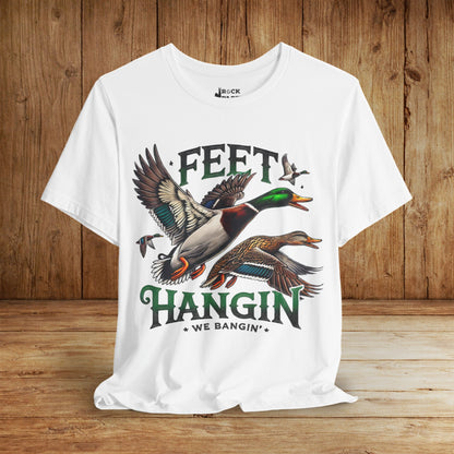Feet Hangin We Bangin