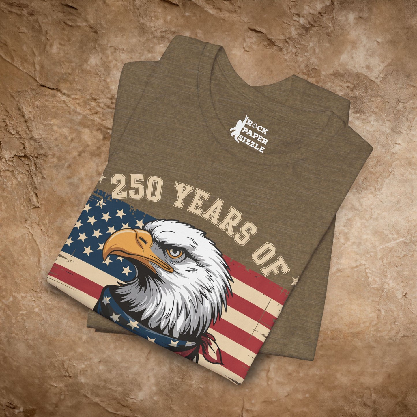 250 Years of Freedom 🦅