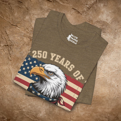 250 Years of Freedom 🦅
