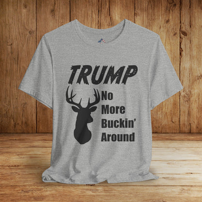Trump Buckin' T-Shirt