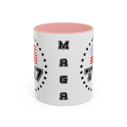 T47 MAGA Mug, 11oz