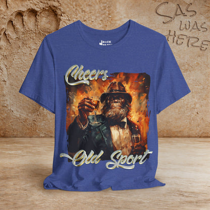 Old Sport "Sas"