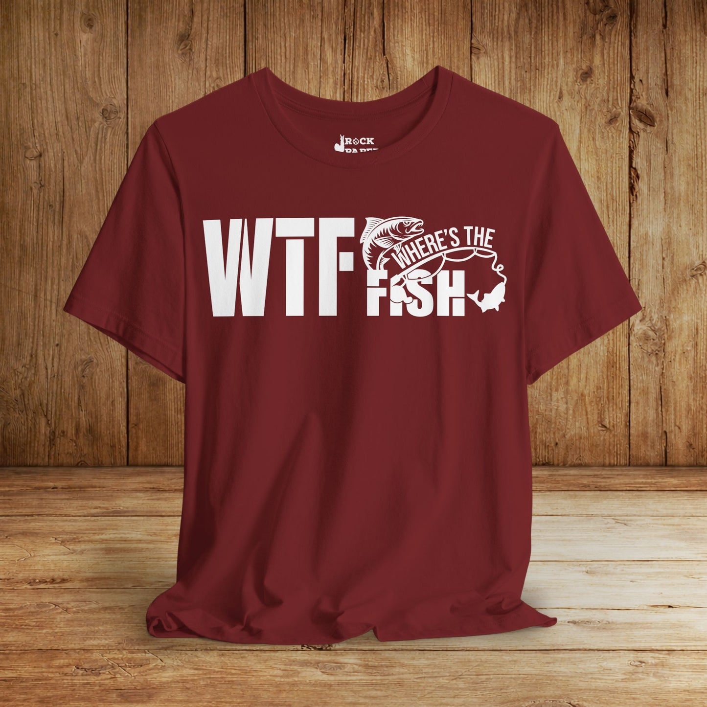 WTF Where's the Fish? V2