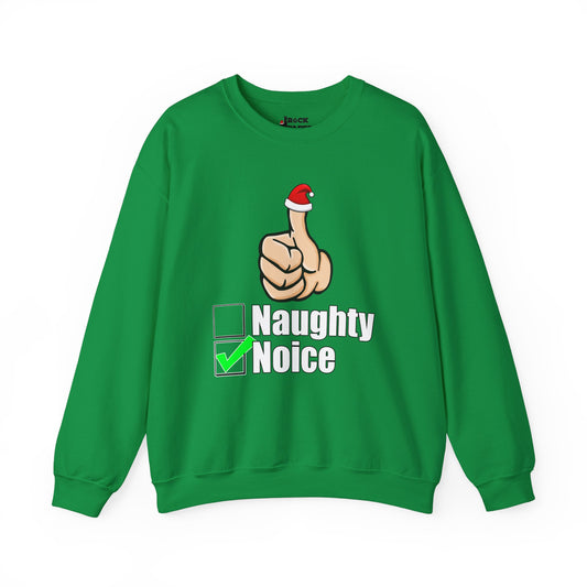 Noice List Christmas Sweatshirt