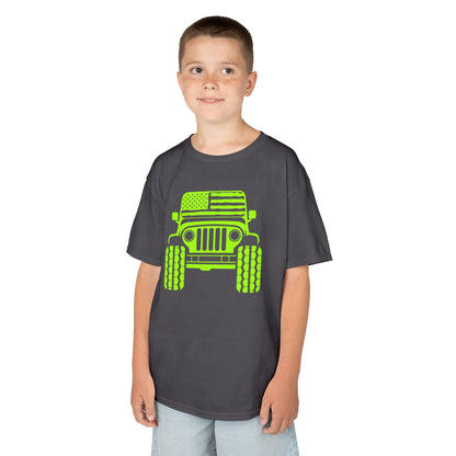 Lil Jeep (Youth Ages 3-10)