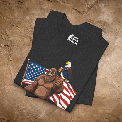 Eagle Squatch