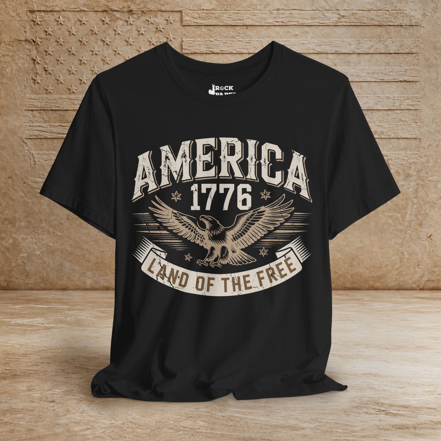 America 1776 Land of the Free