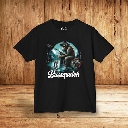 Bassquatch (Youth Ages 3-10)